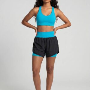 Conjunto Top e Short Duplo